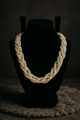 Timeless Vintage Pearl Necklace