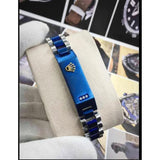 RLX Jubilee Crown Bracelet For Men